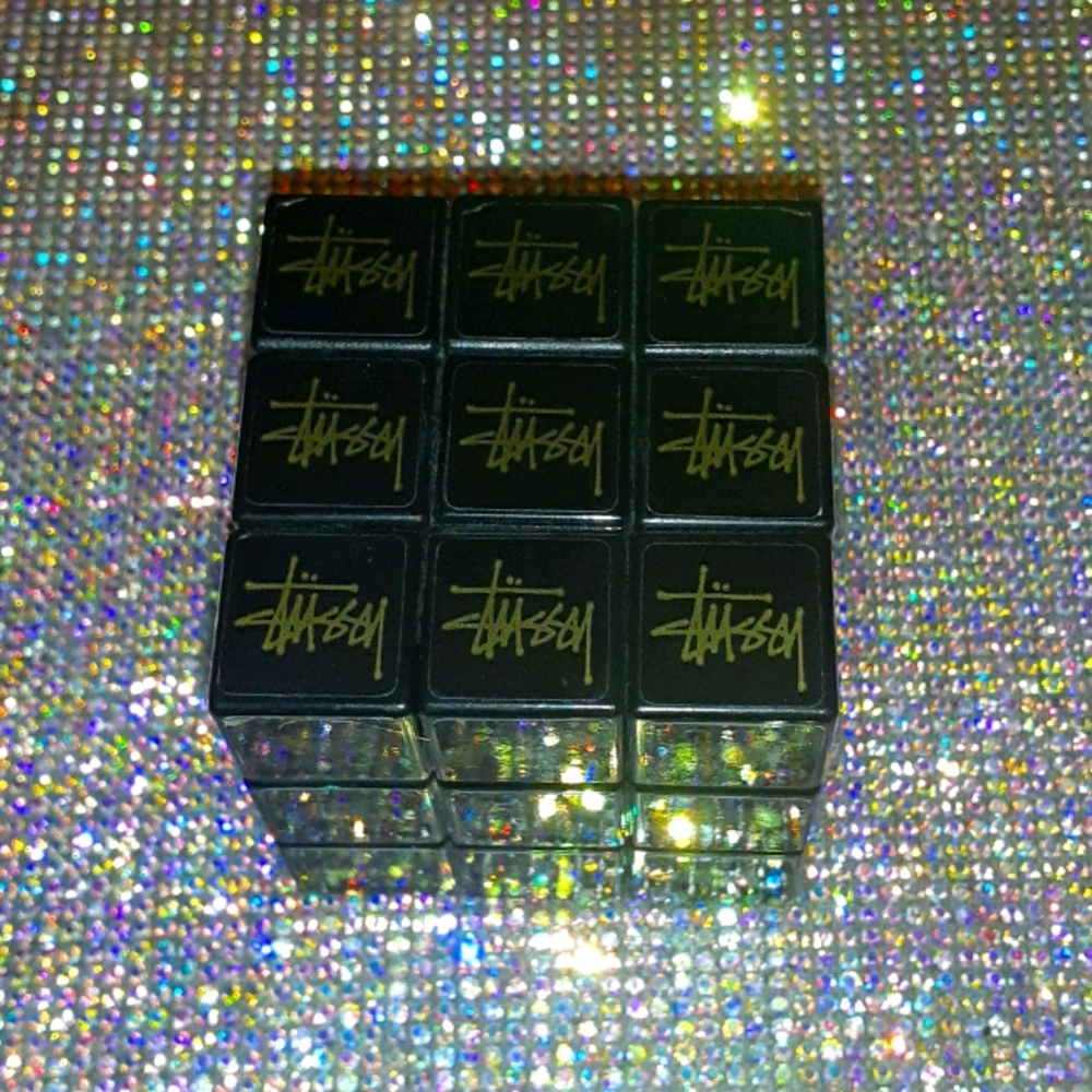 Stussy arubix cube